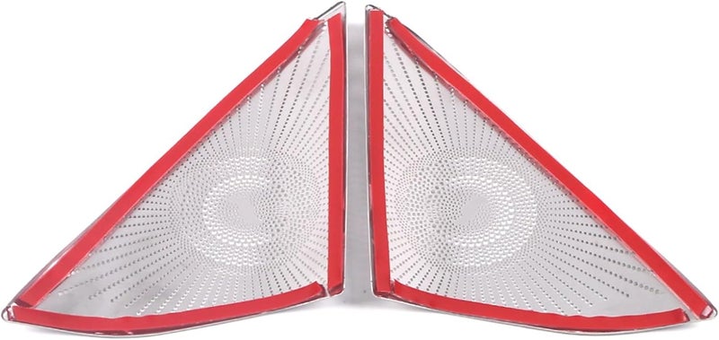 Yurefax Car Speaker Trim Cover for Mercedes-Benz E-Class W212 - Image 2