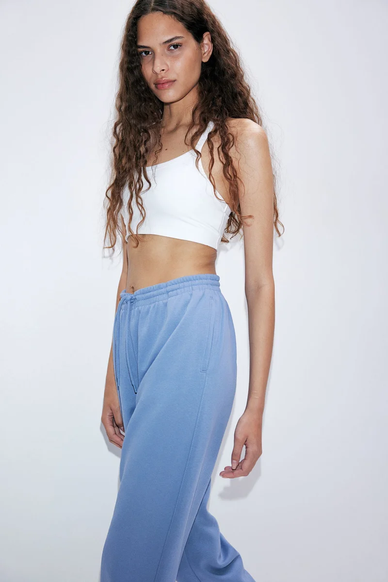اتش اند ام High-waisted joggers