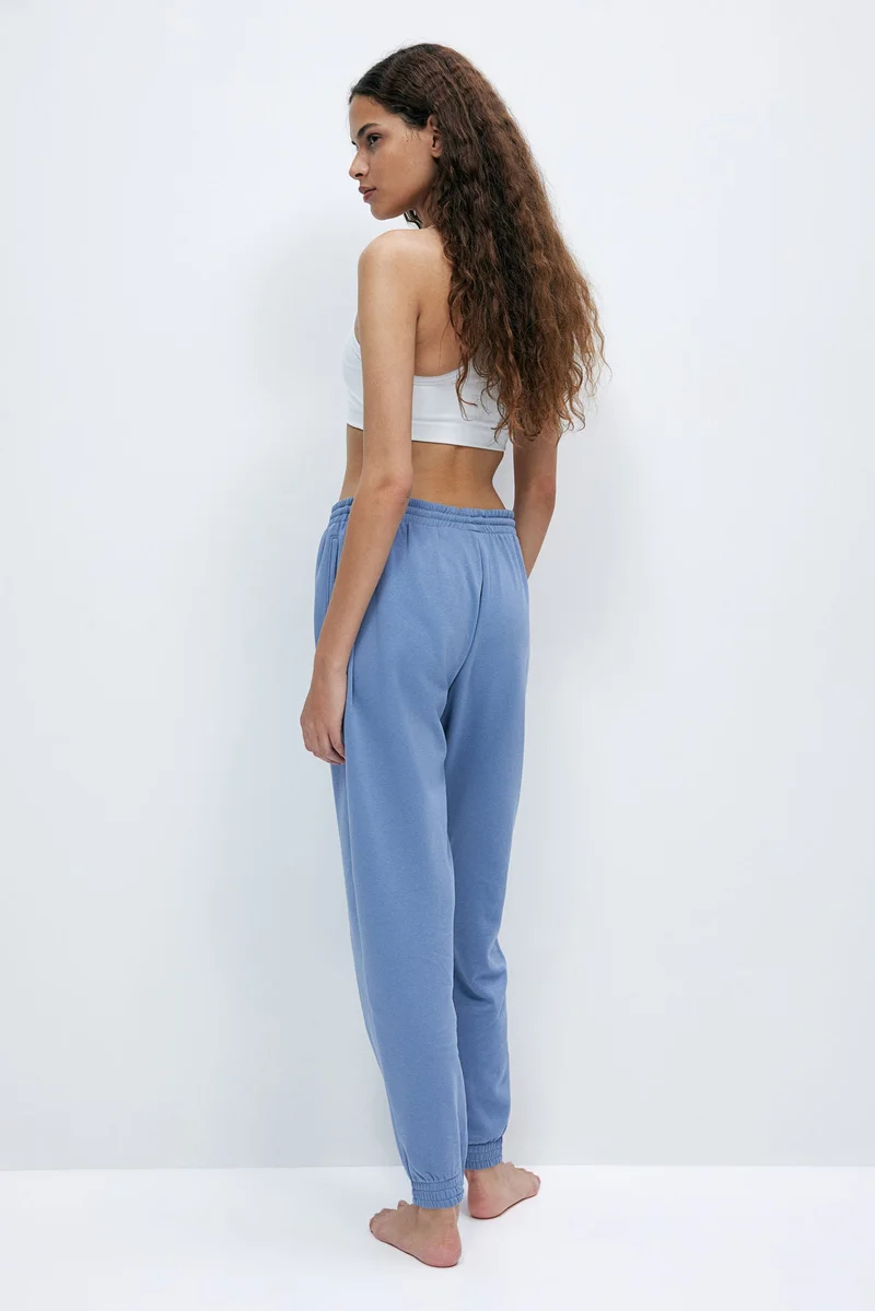 اتش اند ام High-waisted joggers
