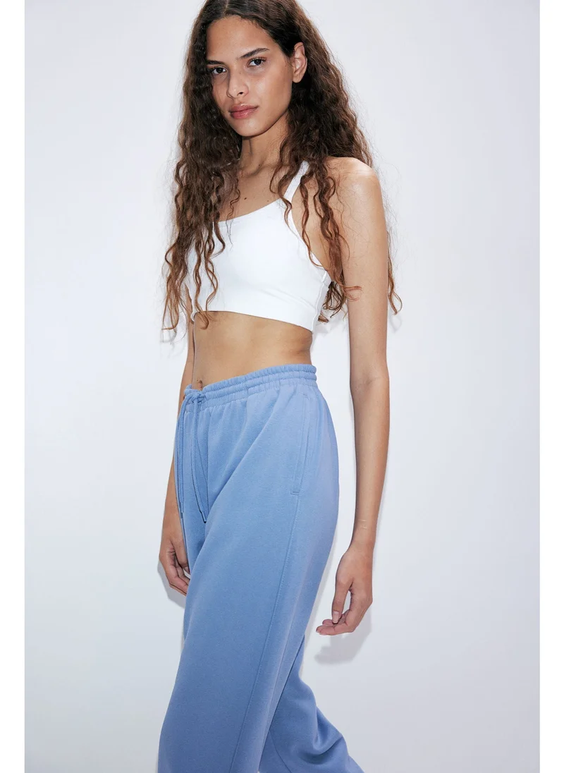 اتش اند ام High-waisted joggers