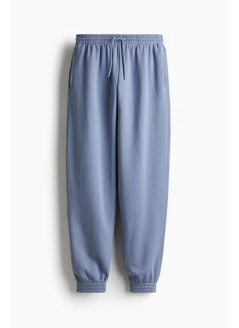 اتش اند ام High-waisted joggers