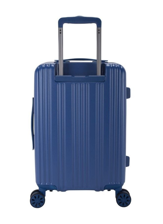 pierre cardin - Carry on Luggage 19 Inch Business And Laptop Rolling Bag - Image 1