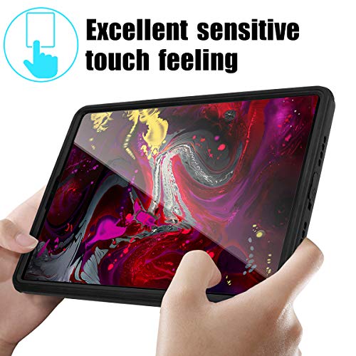 AICase IPad Pro 11 Inch IP68 Waterproof, 360 Degree Slim Dual Layer Armor Defender Shockproof Protective Case with Kickstand Lanyard - Image 5