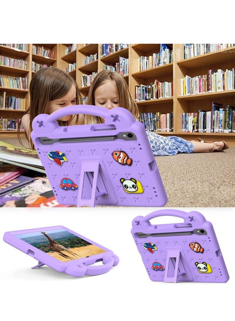 general Protective Tablet Cover Compatible with Samsung Tab S9/S9FE/S8/S7 11 inch - Image 2