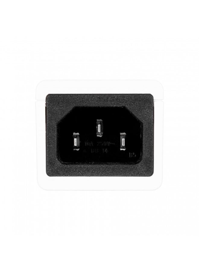 iFi SilentPower - GND Defender - Intelligent Ground Control, IEC Connector Ground Loop Remover