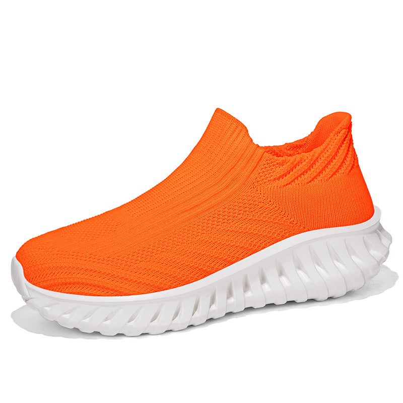 Unisex Casual Sneakers Shoes - Image 1