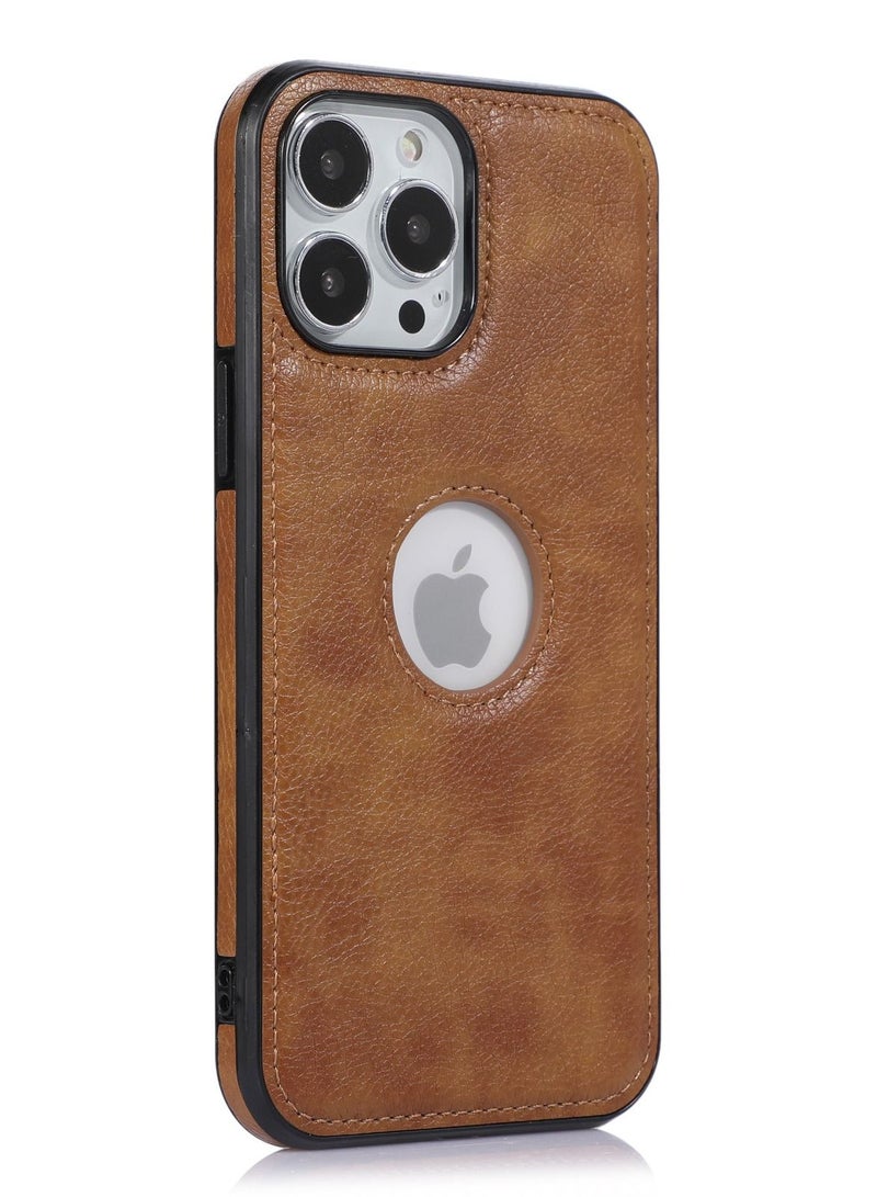 Loquat Suitable For IPhone Protective Sleeve Leather Case  - Image 1