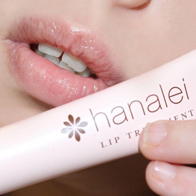 Hanalei Hydrating Lip Treatment Balm – Cruelty-Free, Paraben-Free Moisturizer for Severely Dry, Chapped Lips – Kukui Oil, Shea Butter & Grapeseed Oil –Multi Colored Tint, Travel-Size 3-Pack (5ml X 3) - Image 3