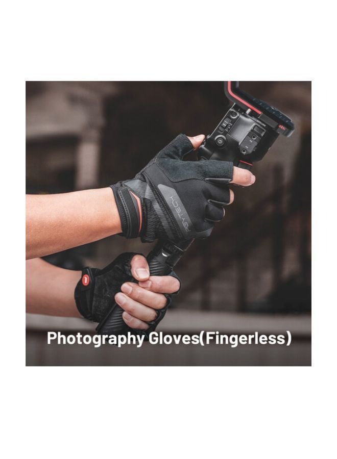 PGYTECH Pgytech Fingerless Photography Gloves  - Image 2
