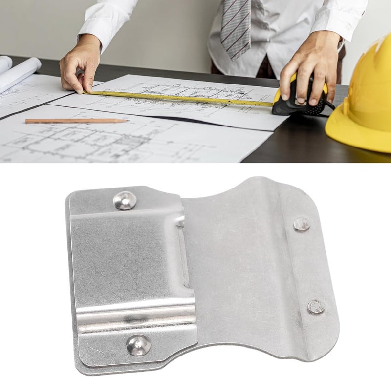 Magnetic Tool Belt Holder for Cordless Drill, Impact Driver, Tape Measure - Iron, Rust, Secure One-Hand Access for Construction & Maintenance - Image 5