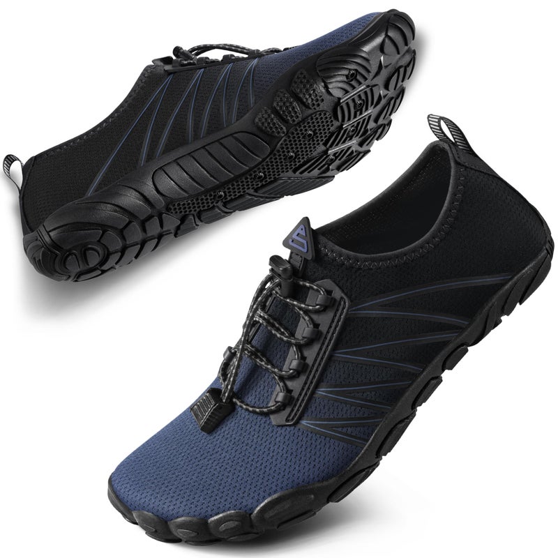 SEEKWAY Water Shoes Men Women Adult Quick-Dry Aqua Sock Barefoot for Beach Swim River Pool Lake Hiking Kayaking Surfing - Image 1