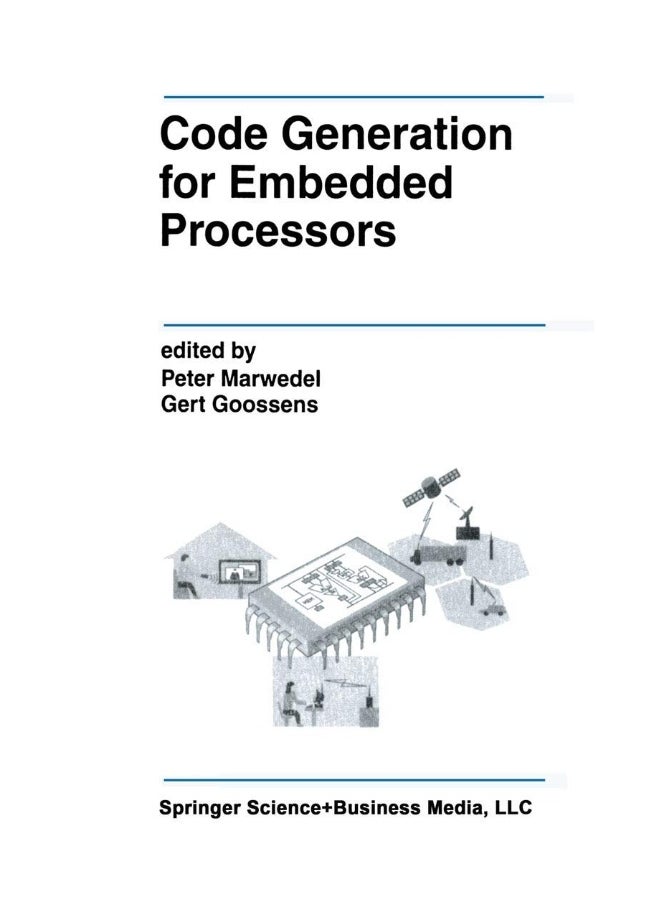 Code Generation for Embedded Processors 