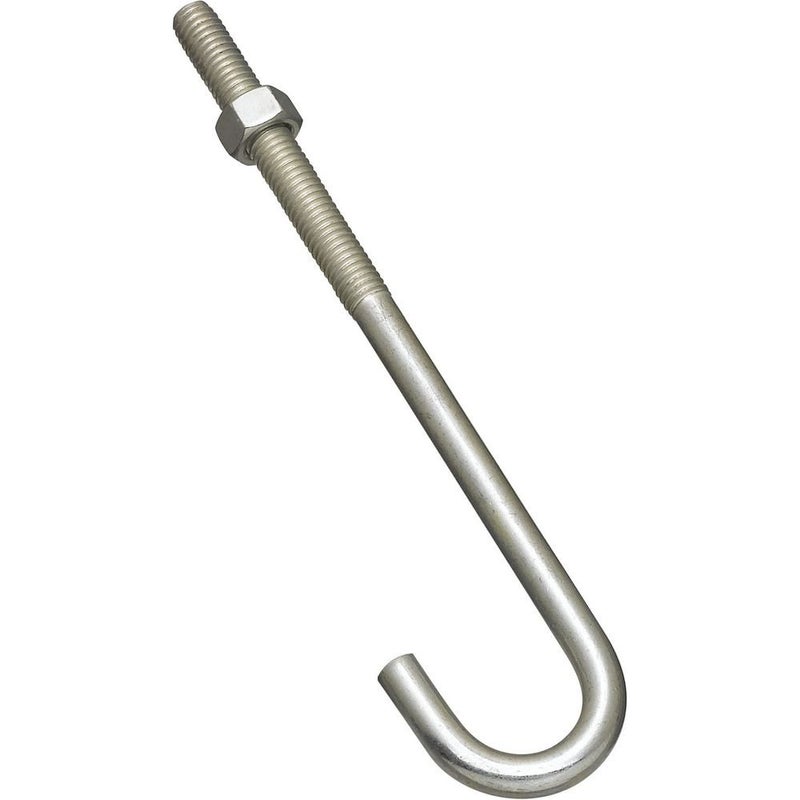 National Hardware صمولة J من National Hardware N232-967 2195BC مطلية بالزنك - Image 5