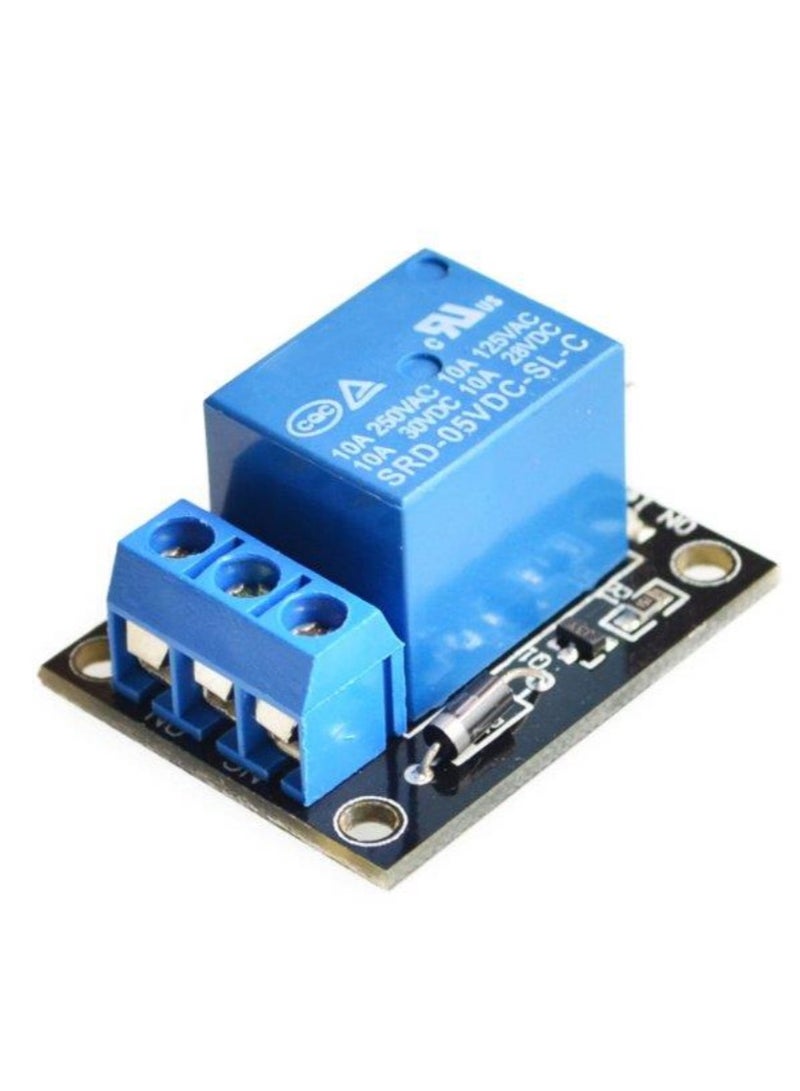 Arduino 5V Single Relay Module – Arduino-Compatible 