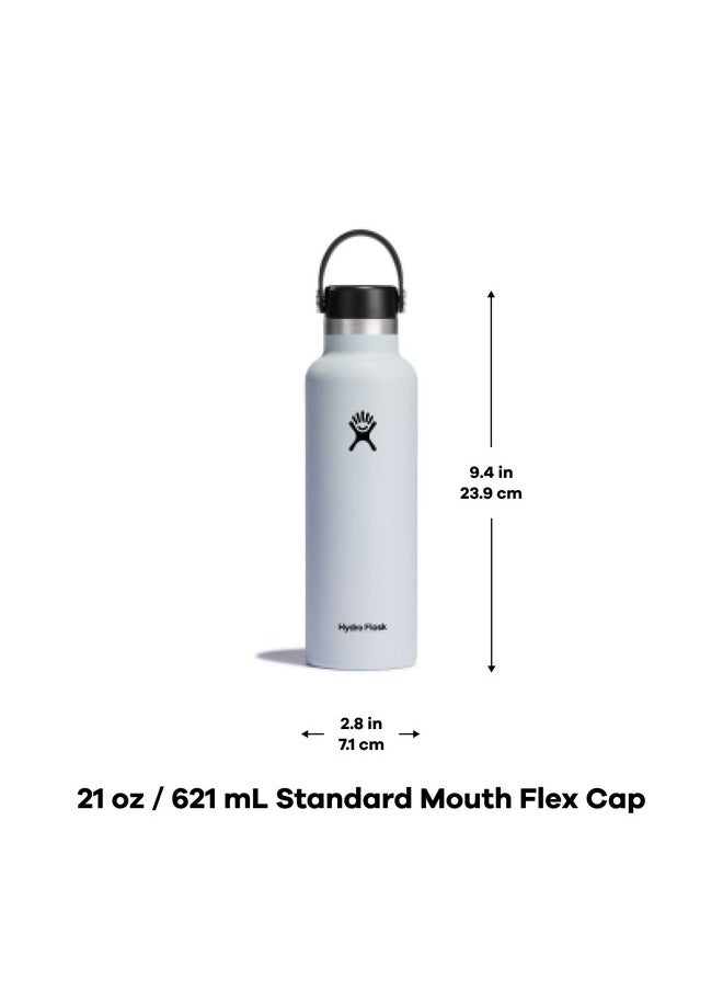 Hydro Flask Flask Standard Flex Cap Black 21 Oz  - Image 3