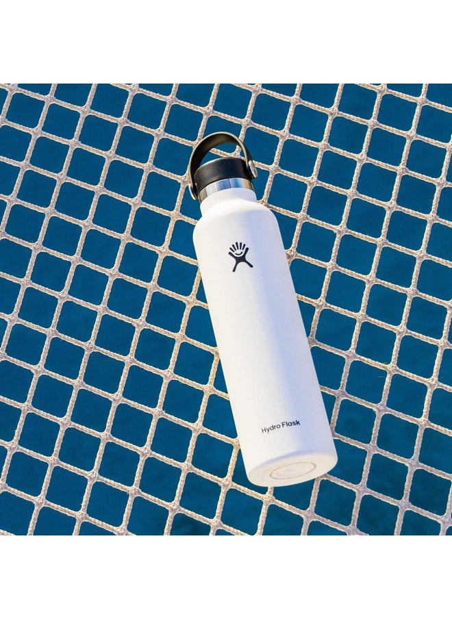 Hydro Flask Flask Standard Flex Cap Black 21 Oz  - Image 5