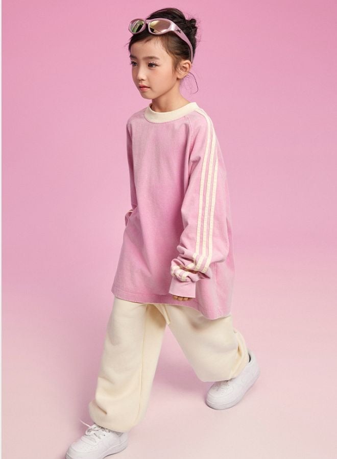 Mei Stylish Kids Long Sleeve Soft Sweatshirt  - Image 5