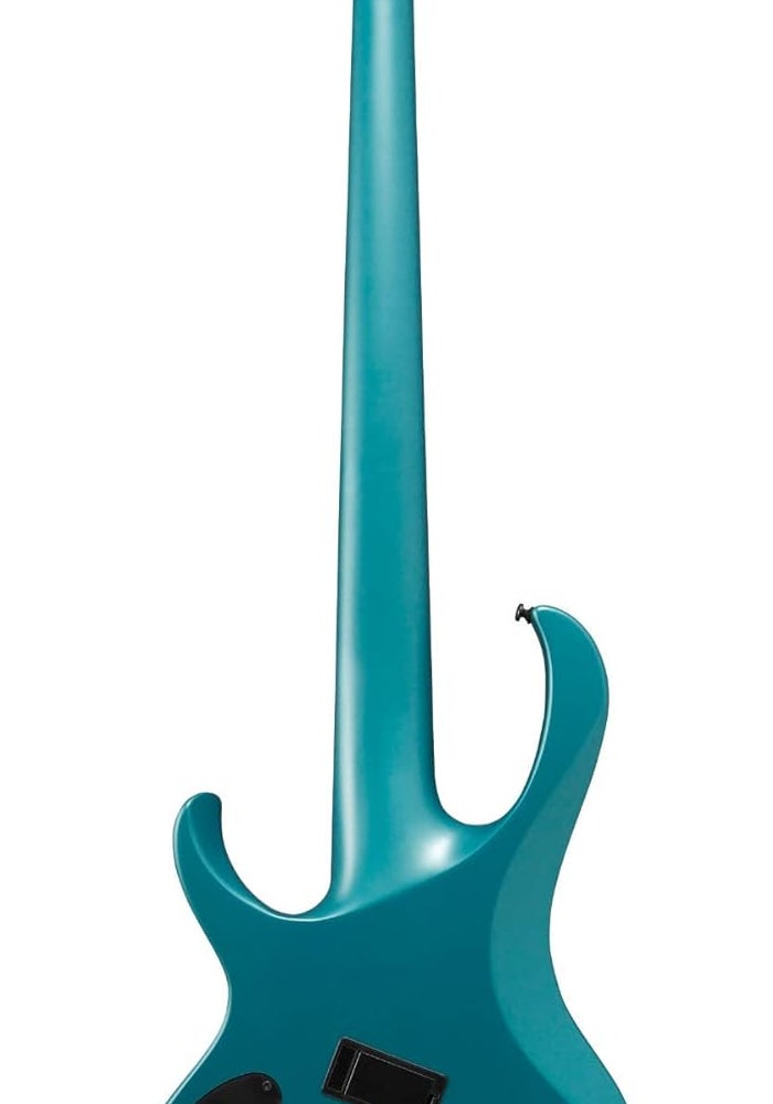 ايبانيز غيتار باس بخمسة أوتار من إيبانيز BTB605MS-CEM بلون أزرق سماوي لامع - Image 5