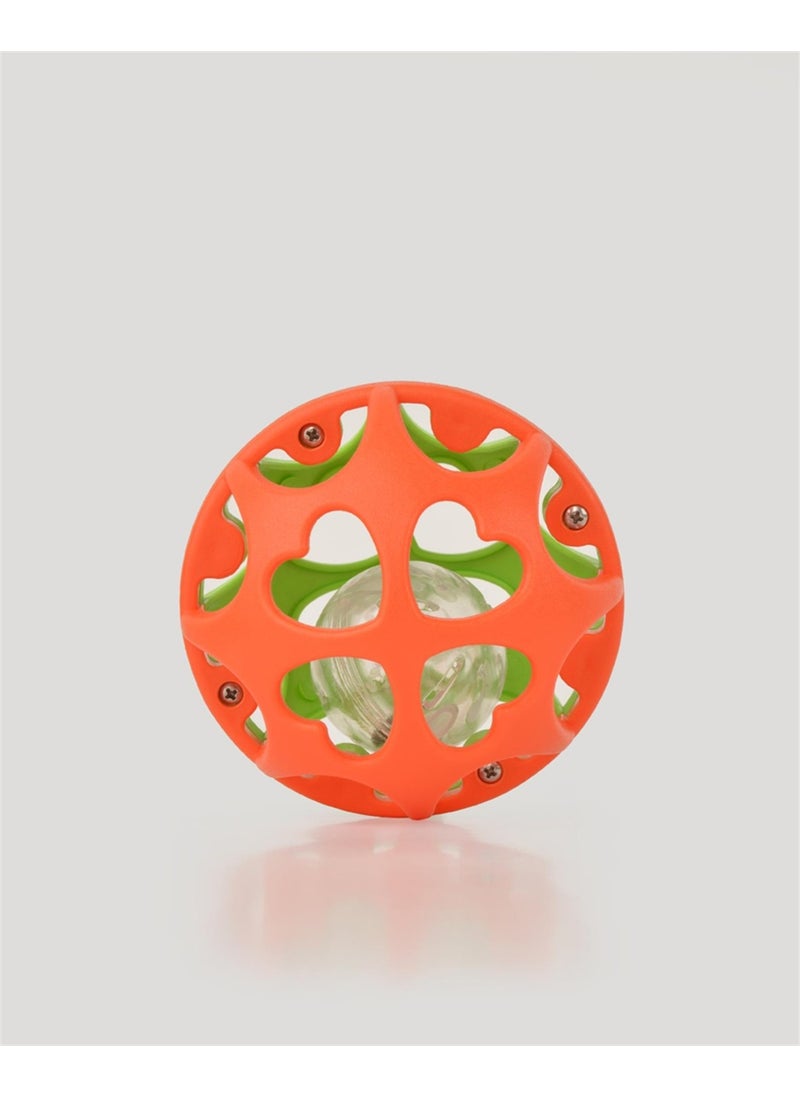 Lc Orange Green Cheerful Ball Rattle - pzsku/Z8064DE462FCAB4474521Z/45/_/1729185231/0822a4f6-d131-4104-a829-c777dfb8eb73