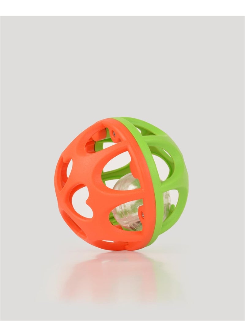 Lc Orange Green Cheerful Ball Rattle - pzsku/Z8064DE462FCAB4474521Z/45/_/1729185316/e8730d04-8f62-4152-971e-464c4bec66fb