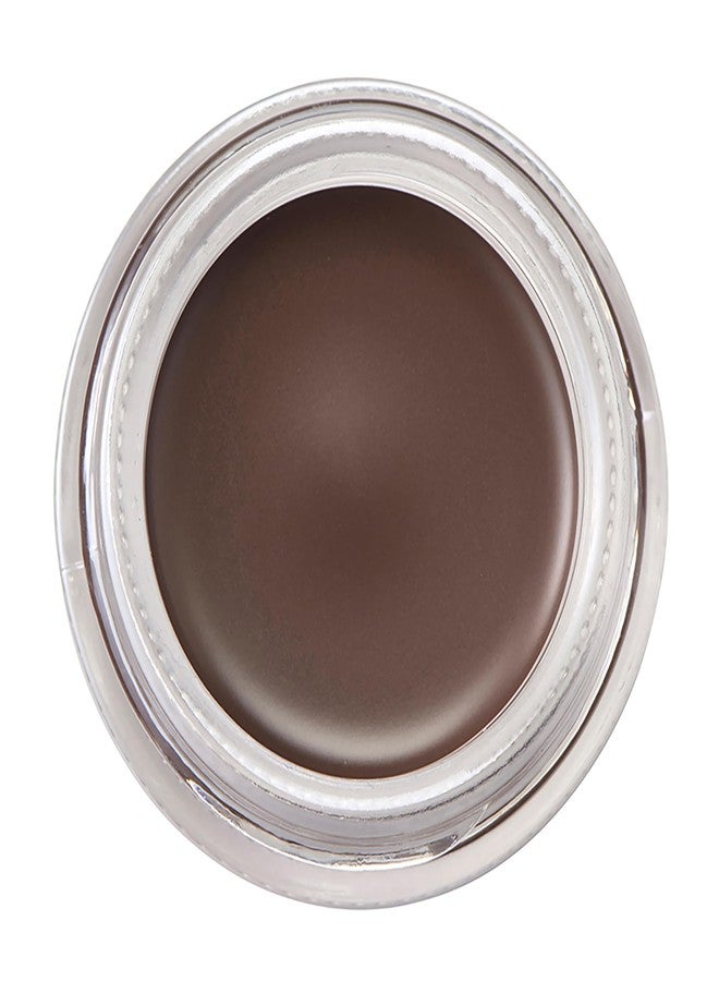 Arches & Halos Luxury Brow Building Pomade - Espresso - Tinting Brow Definer for Sculpting and Shaping Eyebrows - Soft, Smudge-Proof, Silky Texture - Lightweight Cream and Gel Blend - 0.106 oz - Image 1