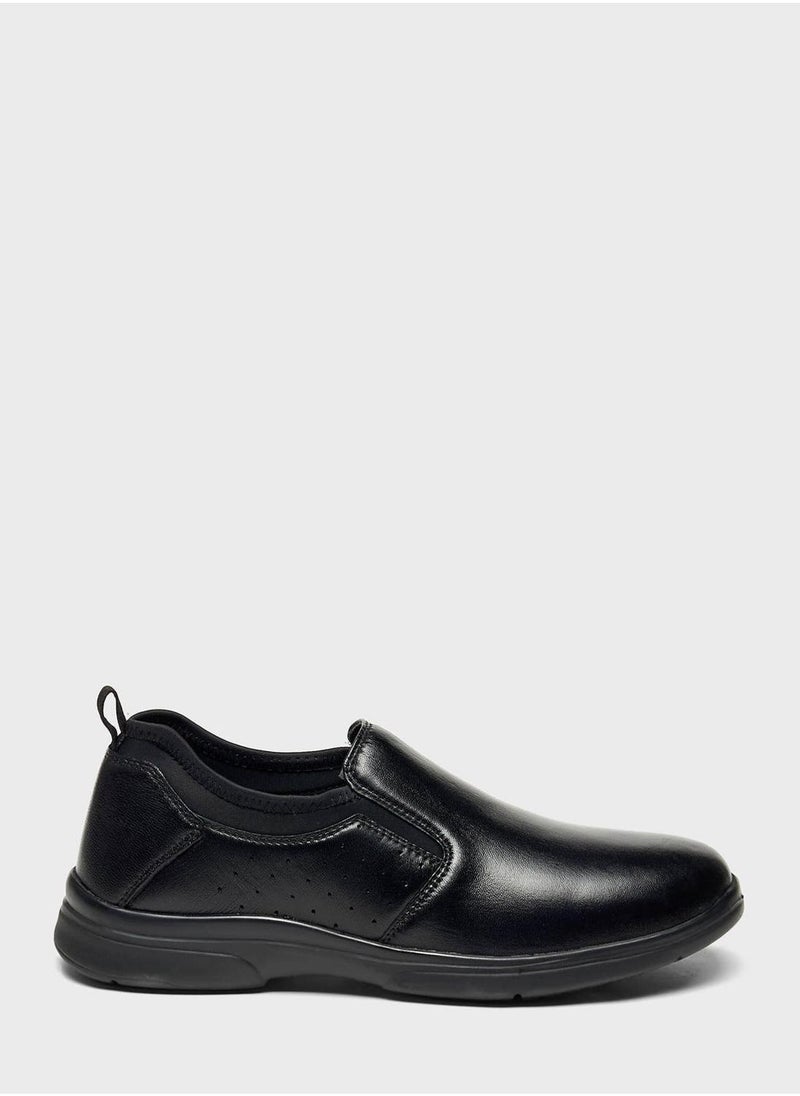 LBL by Shoexpress Casual Slip Ons Shoes  - Image 1