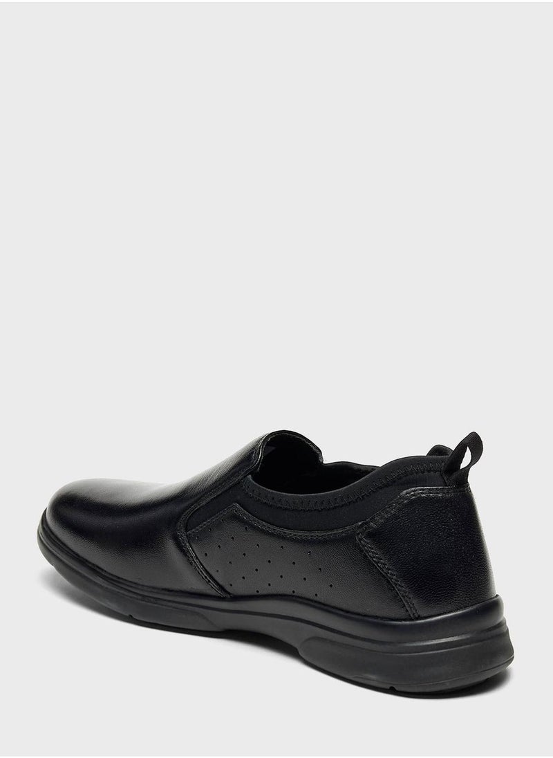 LBL by Shoexpress Casual Slip Ons Shoes  - Image 3
