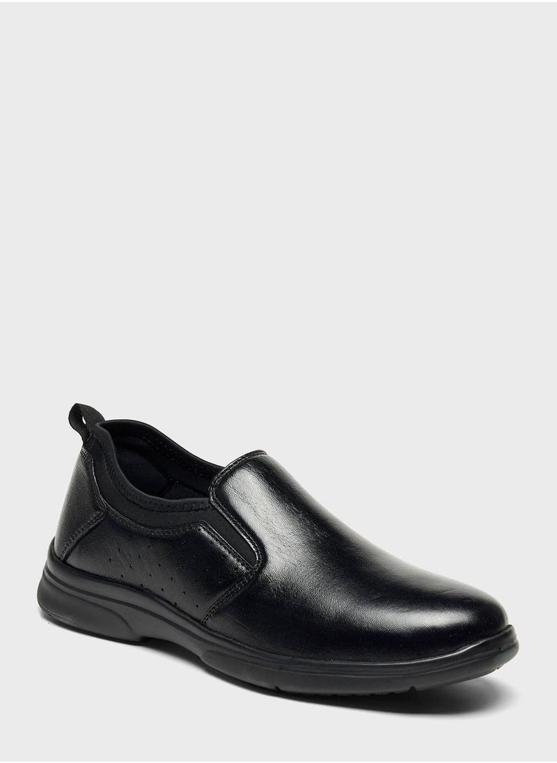 LBL by Shoexpress Casual Slip Ons Shoes  - Image 2