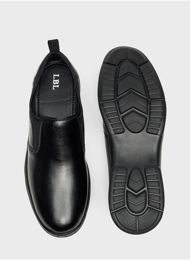 LBL by Shoexpress Casual Slip Ons Shoes  - Image 4