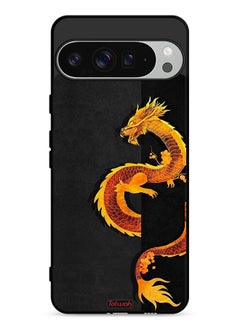 Google Pixel 9 Pro XL Protective Case Cover Dragon Art