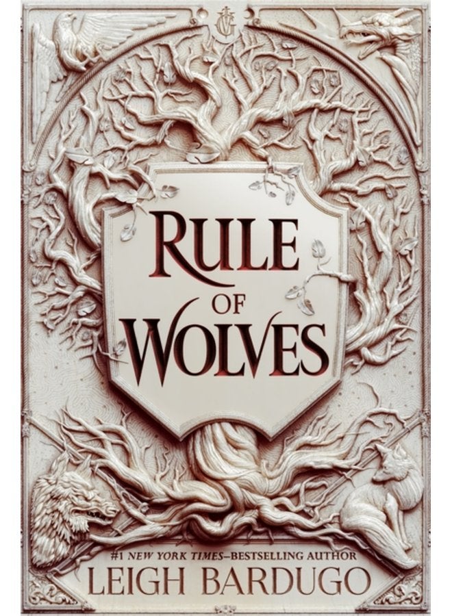 Rule of Wolves King of Scars Book 2 - Paperback