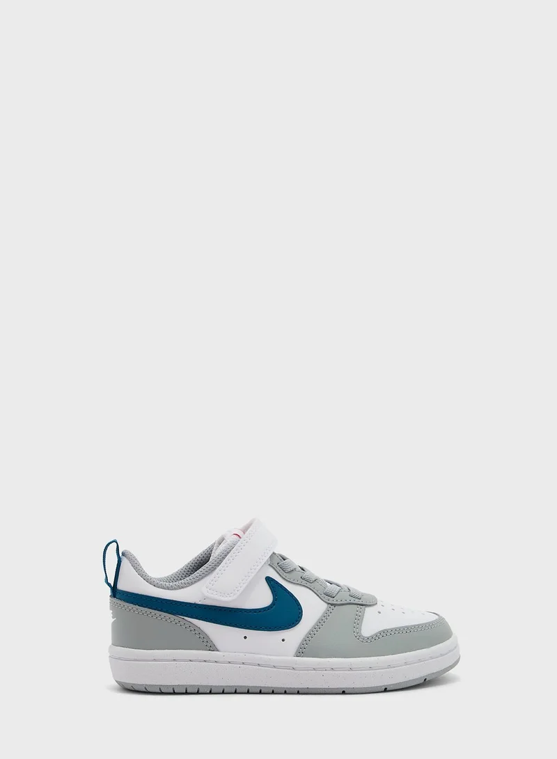 Nike Kids Court Borough Low 2V