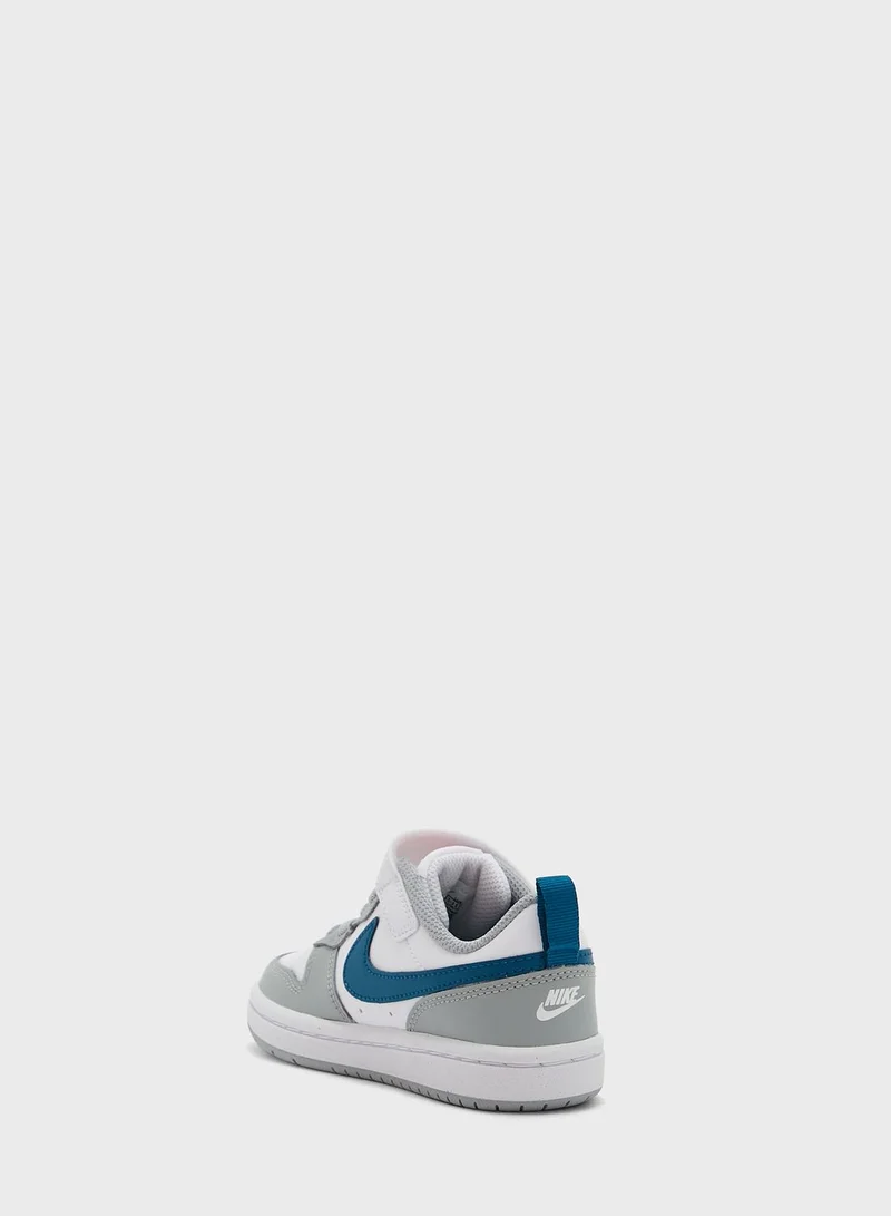 Nike Kids Court Borough Low 2V