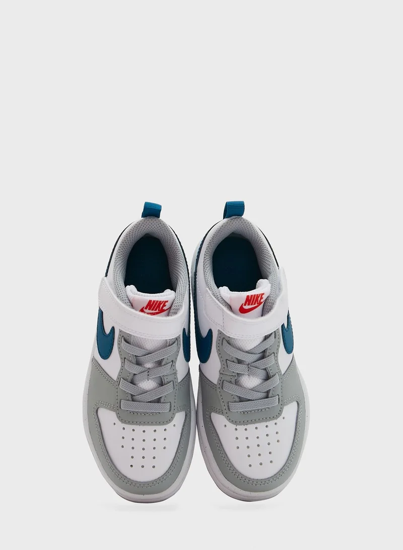Nike Kids Court Borough Low 2V