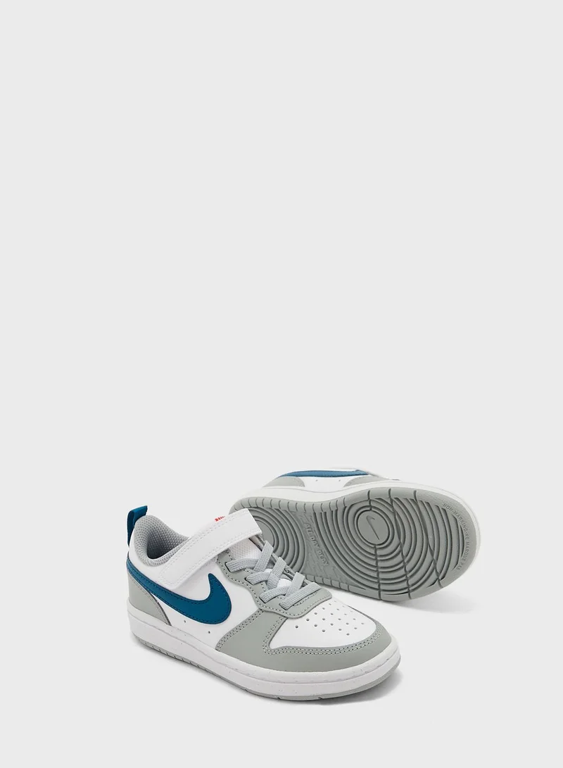 Nike Kids Court Borough Low 2V