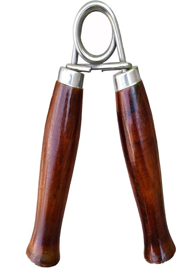 AMIFIT Wooden Hand Grip Strengthener, Pack of 2 - Image 2