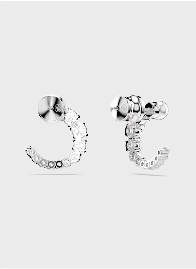 SWAROVSKI Crystal Detail Stud Earrings