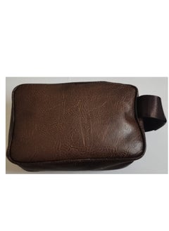 Jeep Buluo Multi-pocket handbag, high quality leather-brown  - Image 5
