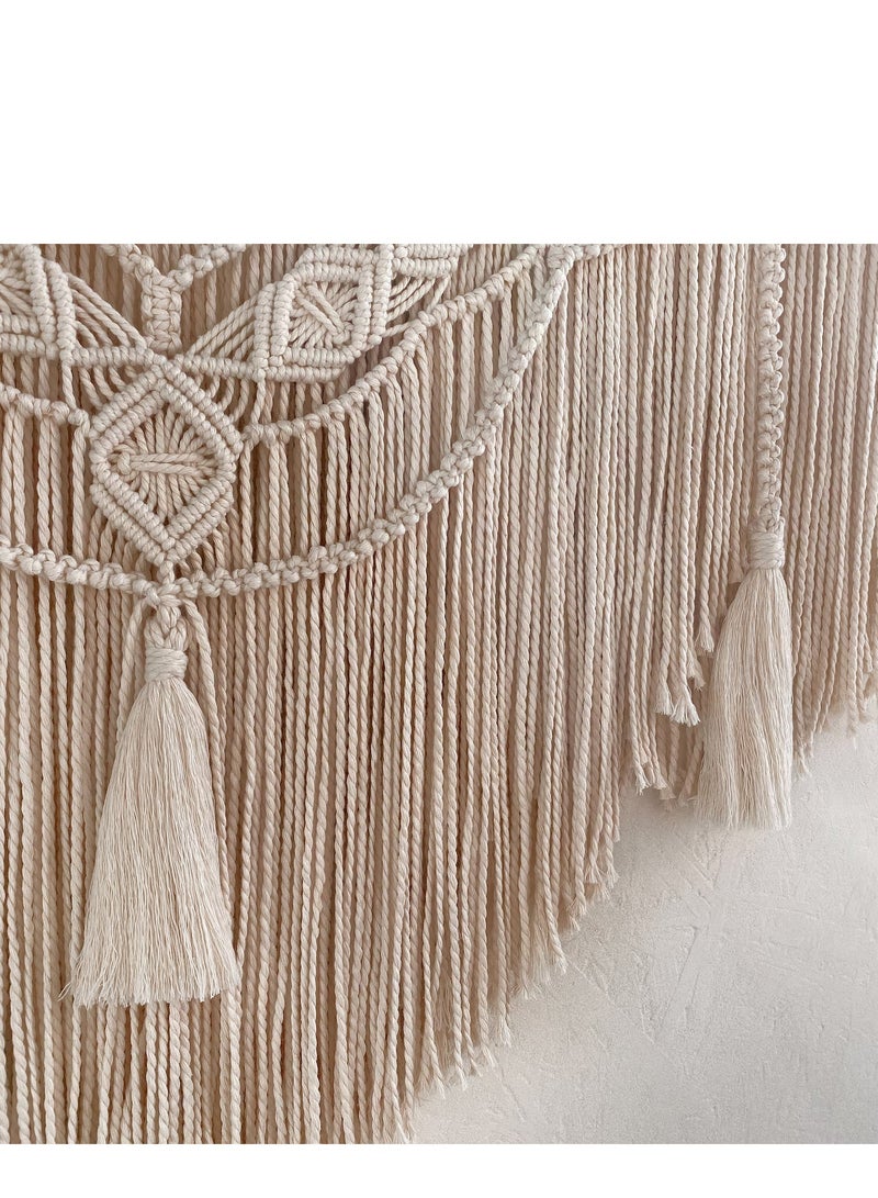 انتيكيانو جدارية حائط مكرمية - Image 3