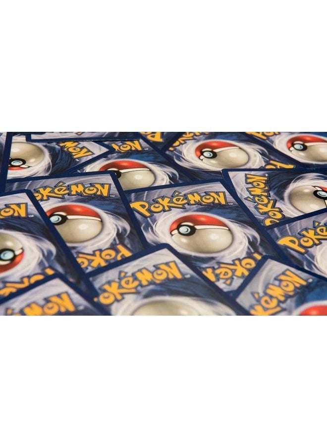 25 Rare Pokemon Cards with 100 HP or Higher (Assorted Lot with No Duplicates) (Original Version)