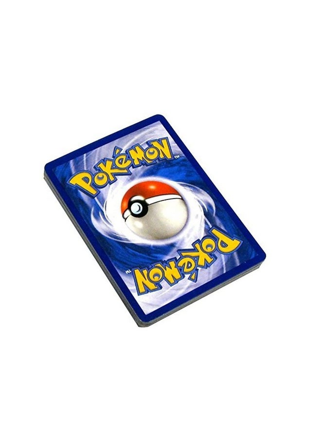 25 Rare Pokemon Cards with 100 HP or Higher (Assorted Lot with No Duplicates) (Original Version)