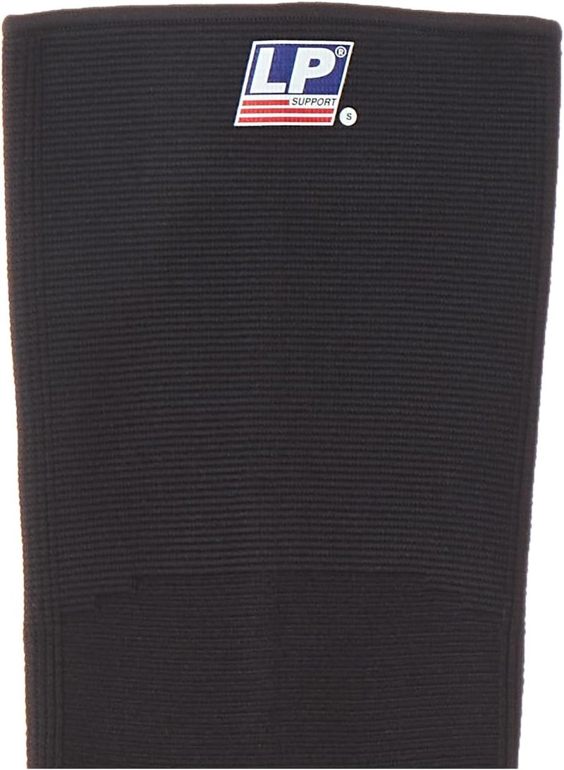 LP Support 667 Knee Stocking Support, Small, Black - Image 4