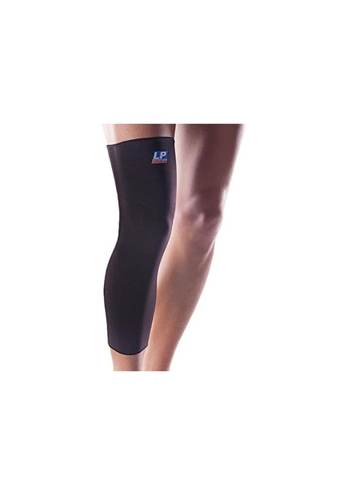 LP Support 667 Knee Stocking Support, Small, Black - Image 3