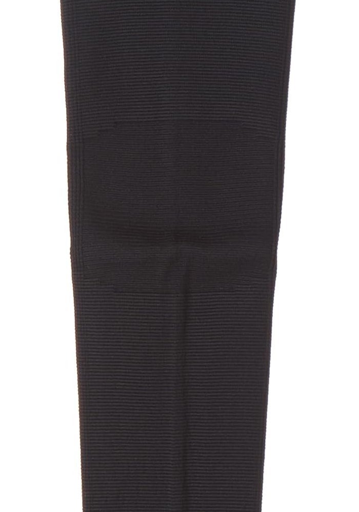 LP Support 667 Knee Stocking Support, Small, Black - Image 1