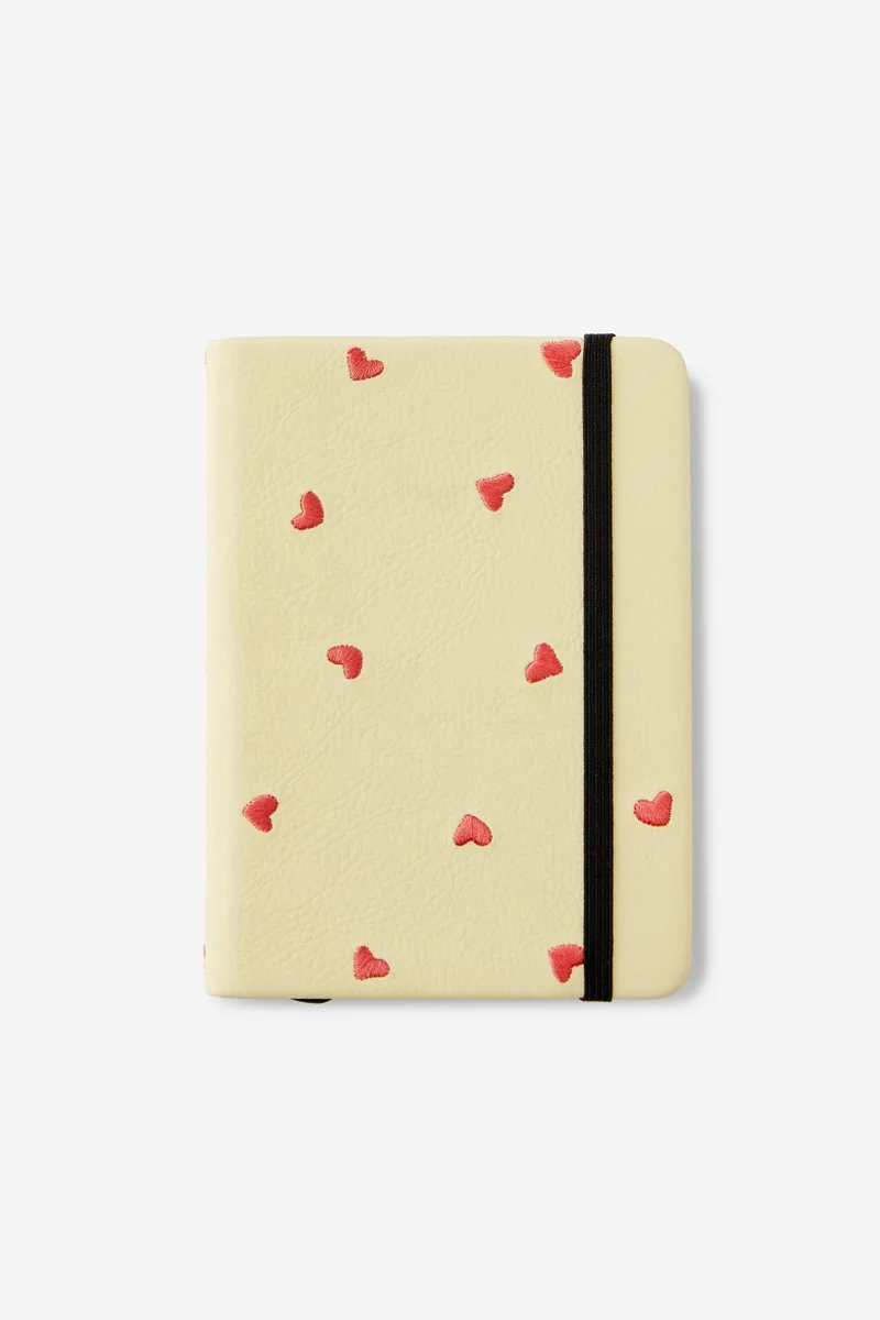 Typo A6 Premium Buffalo Journal