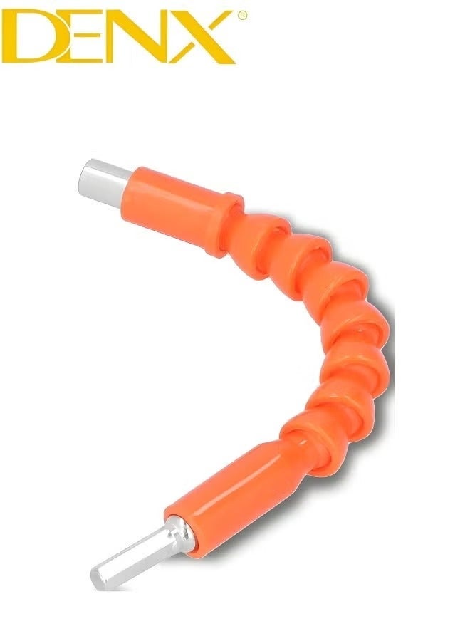 دينكس مثقاب إلكتروني لاسلكي ذكي - مفك براغي لاسلكي قابل لإعادة الشحن مع مجموعة رؤوس كاملة لتجميع الأثاث والأعمال اليدوية والصيانة المنزلية - Image 3