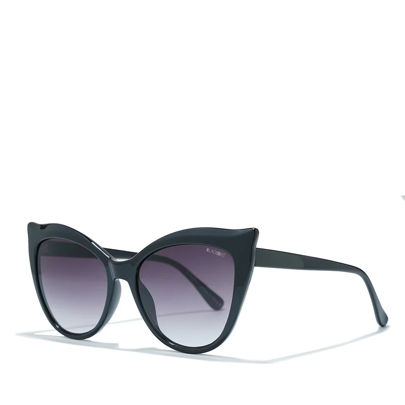 Blackout Women's BlackOut AVA - Cat Eye - Full Rim - Sunglasses
