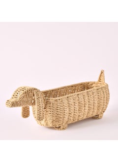 Natura Doggy Paper Rope Basket 58 x 21 x 16 cm - pzsku/Z8065A5C7E594441416B9Z/45/_/1715501487/7e2f9d35-6d4d-47ec-af94-c990a066c62e