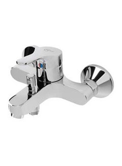 Ideal Standard Ideal Standard Bathtub Mixer 8587 Slimline Nickel  - Image 1