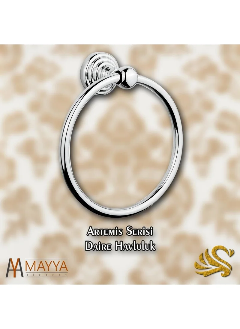 ساراي بانيو Saray Bathroom Artemis Apartment Towel Holder